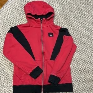 Boys Jordan Hoodie size M
